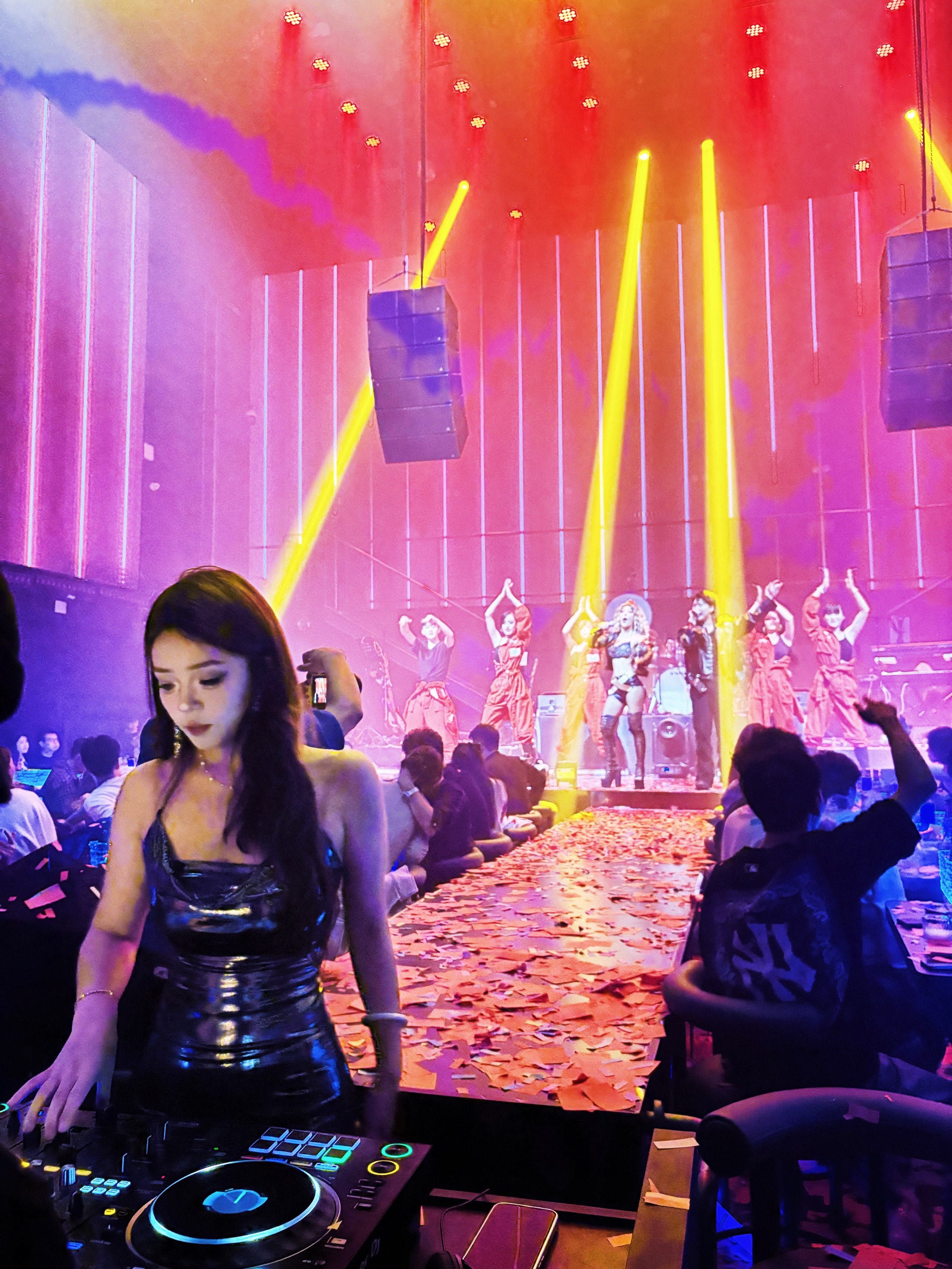 辽源商务ktv怎么玩高效娱乐指南-西安区ktv预订